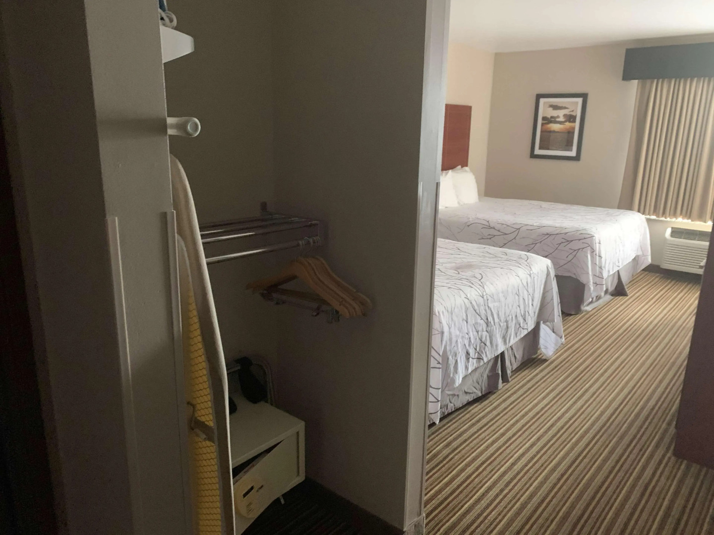 Best Western Park Oasis Inn