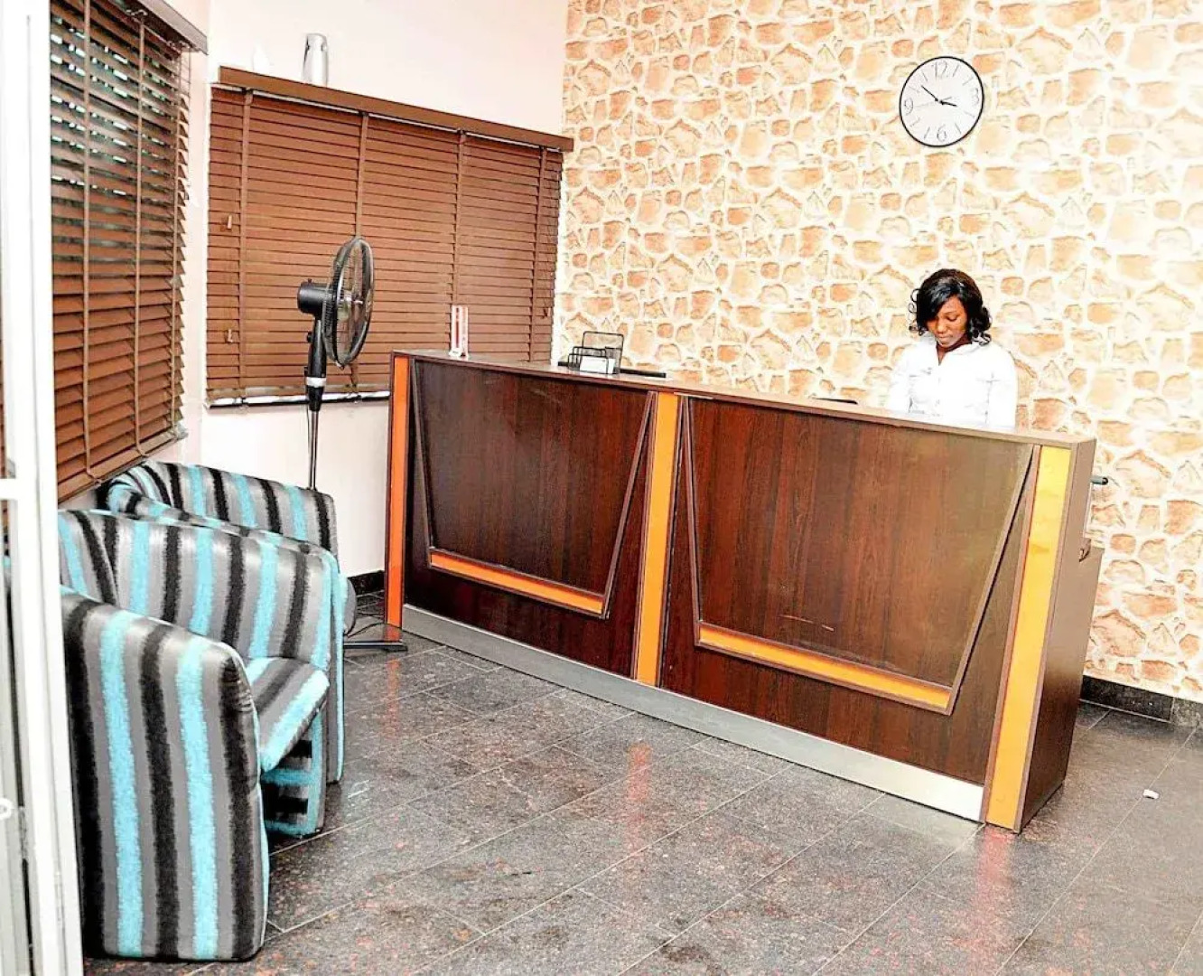 Topaz Lodge Lekki