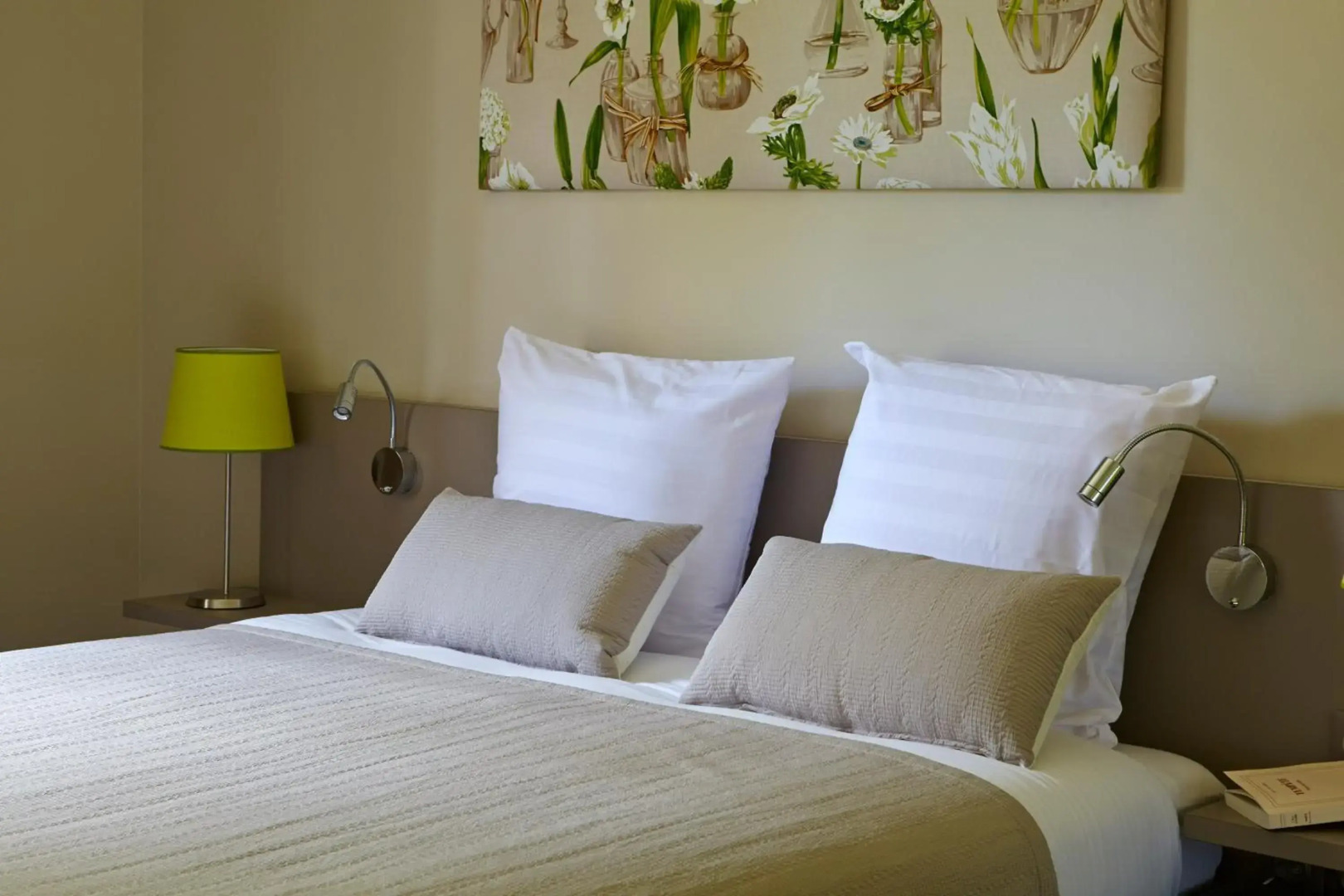 Hotel Les Herbes Folles