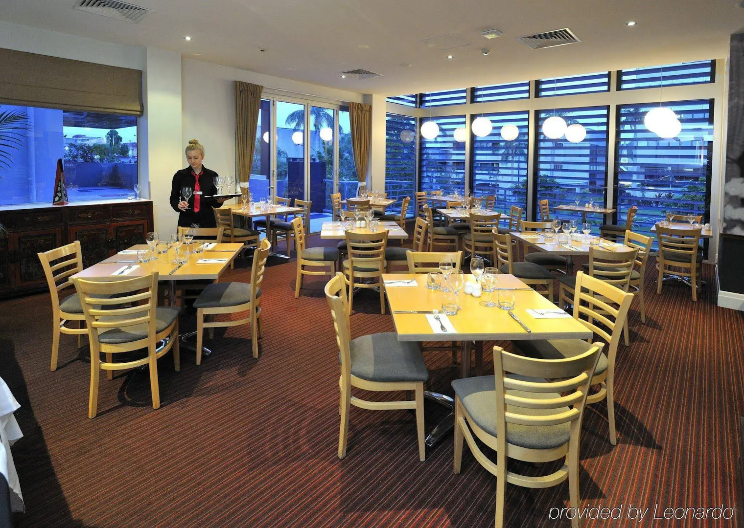 Metro Hotel Ipswich International