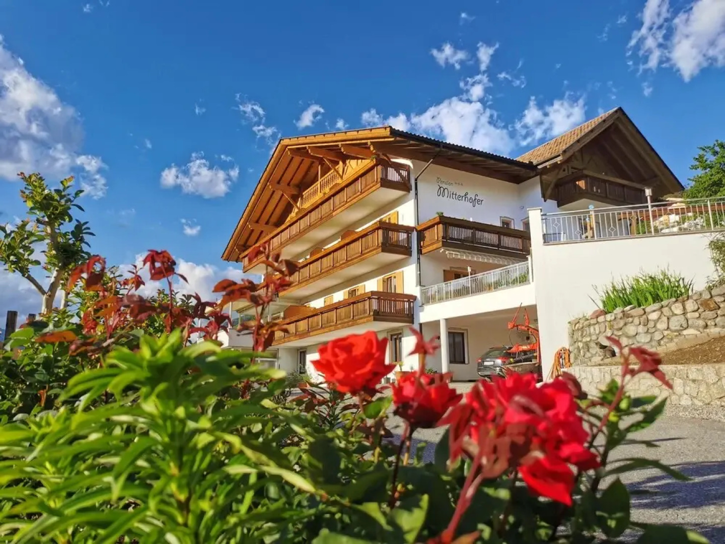 Pension Mitterhofer