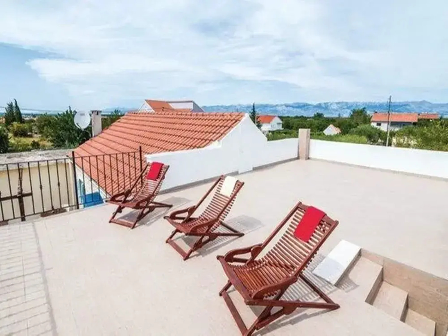 Holiday Home in Zadar With Private Pool