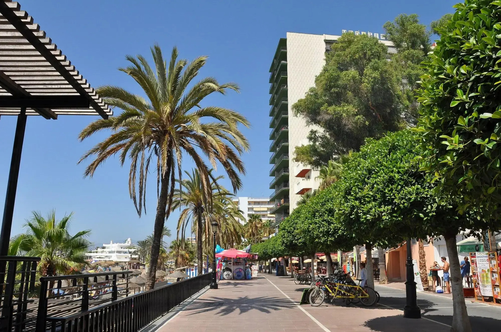 Apartamentos Mediterraneo