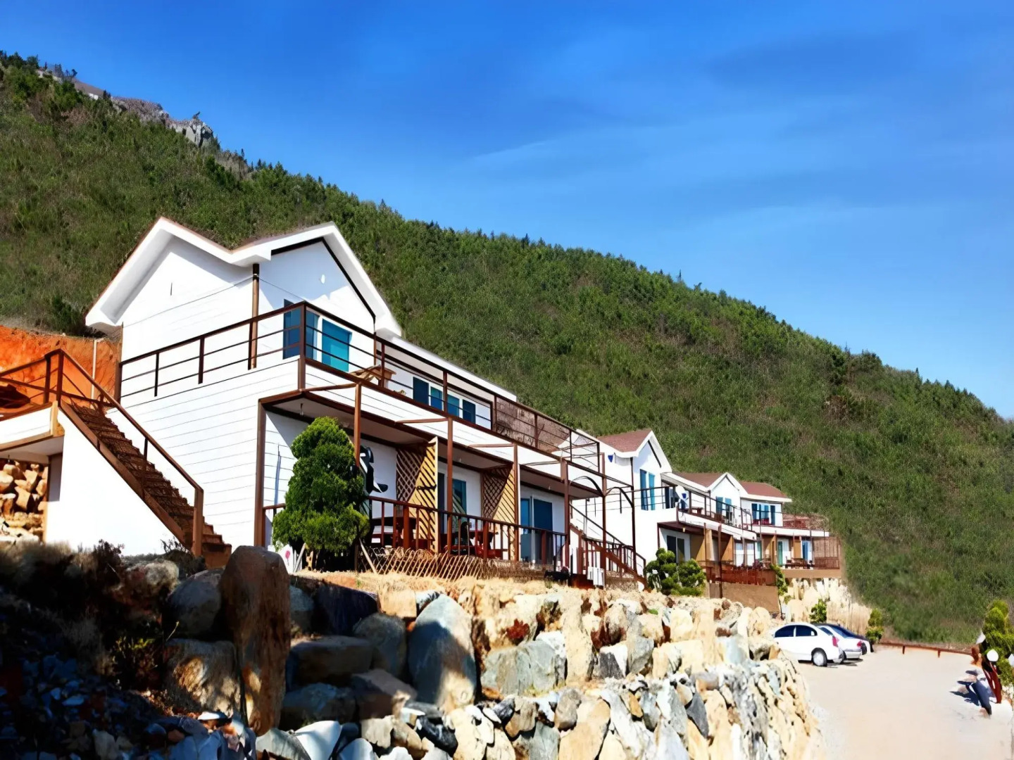Namhae Somsatang Pension