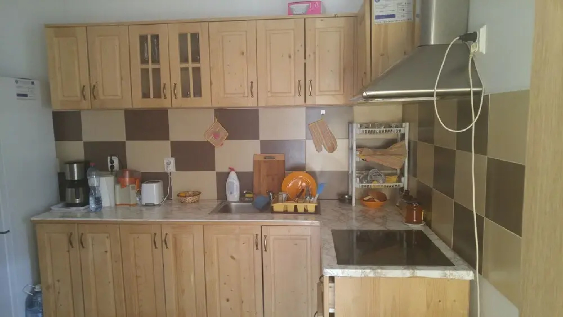 Pensiunea Casa Vanatorului