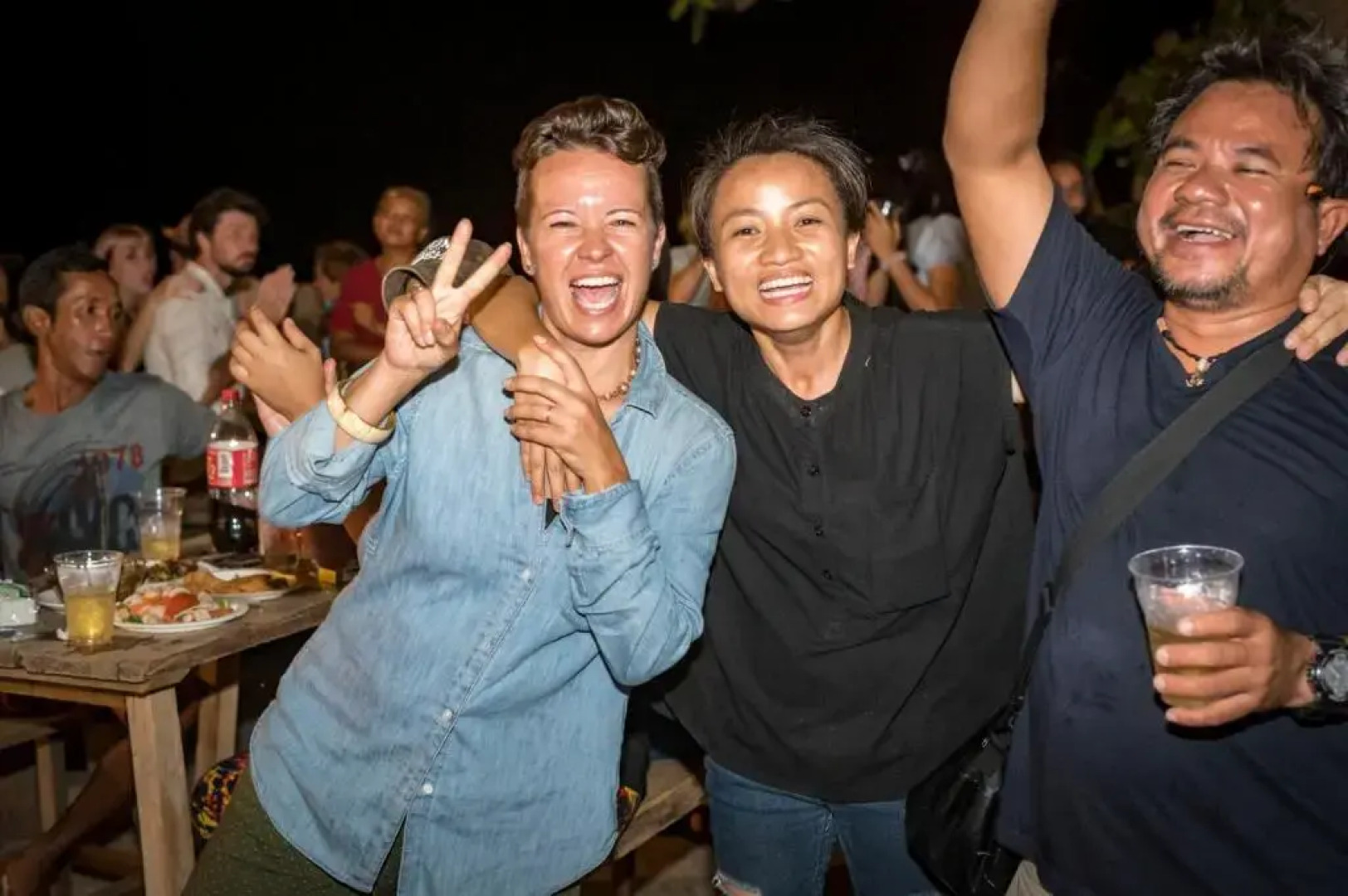 Banana Sunset Bar & Bungalows