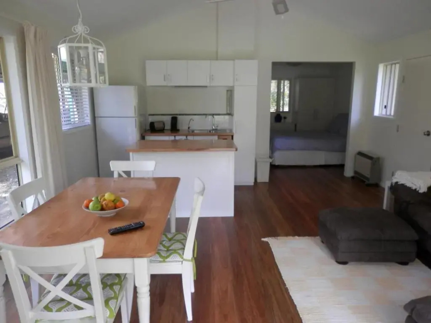 Wondai Hideaway Apartment