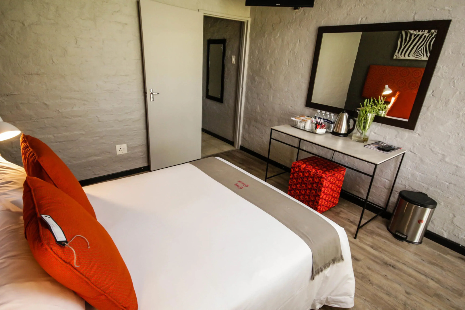 Grey Goose Game Lodge