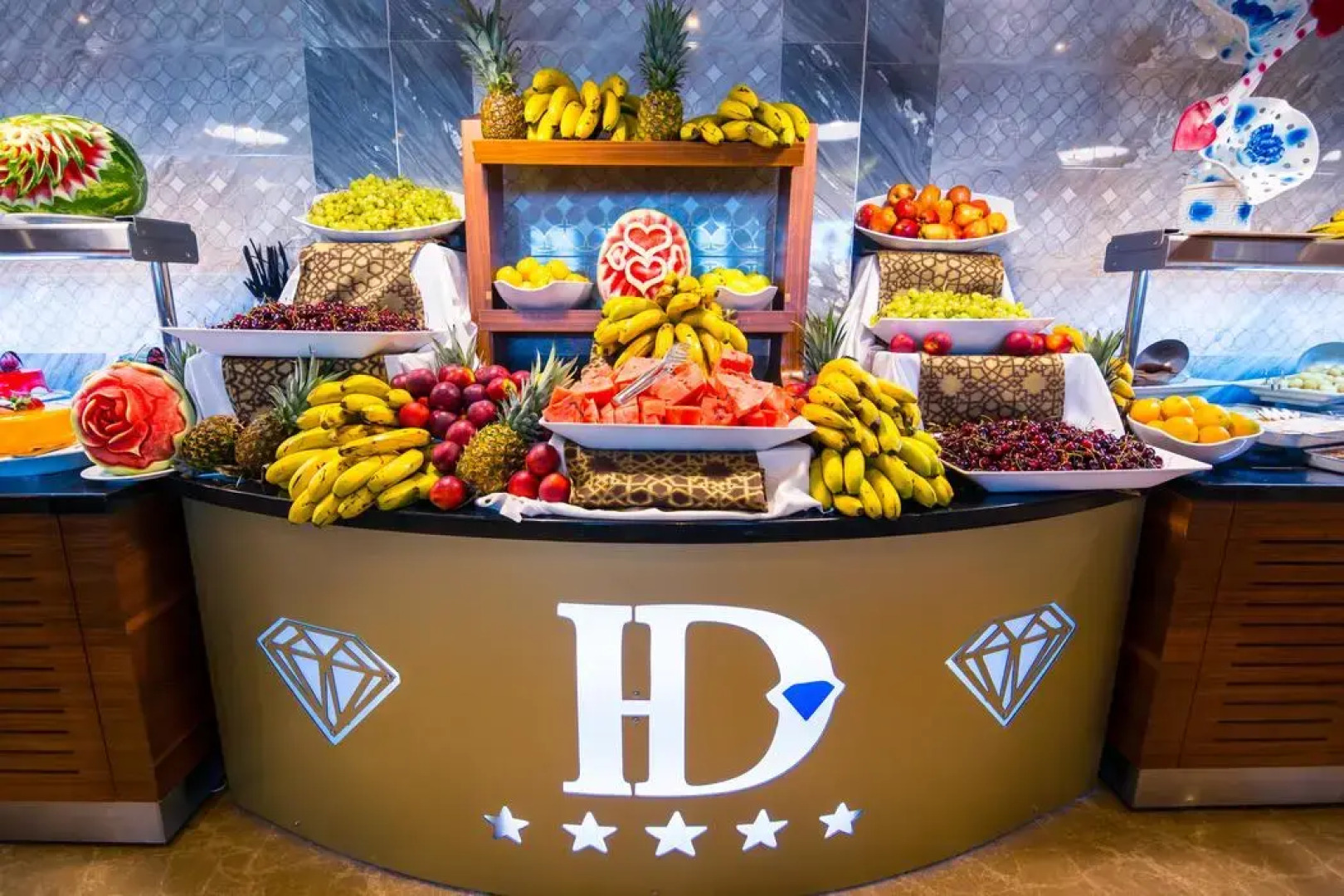 Hotel Diamond Hill Resort