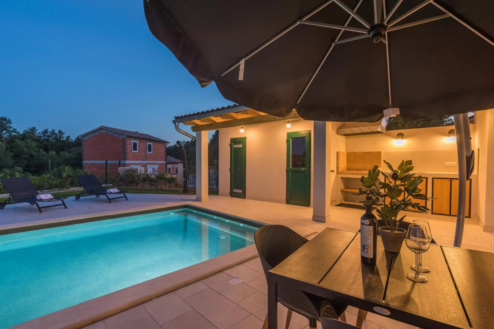 Martinela Villas Istria - Villa Vito