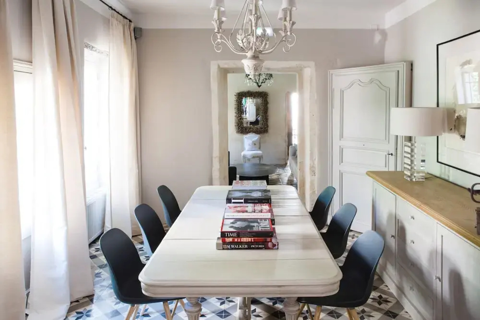 La Maison du Village