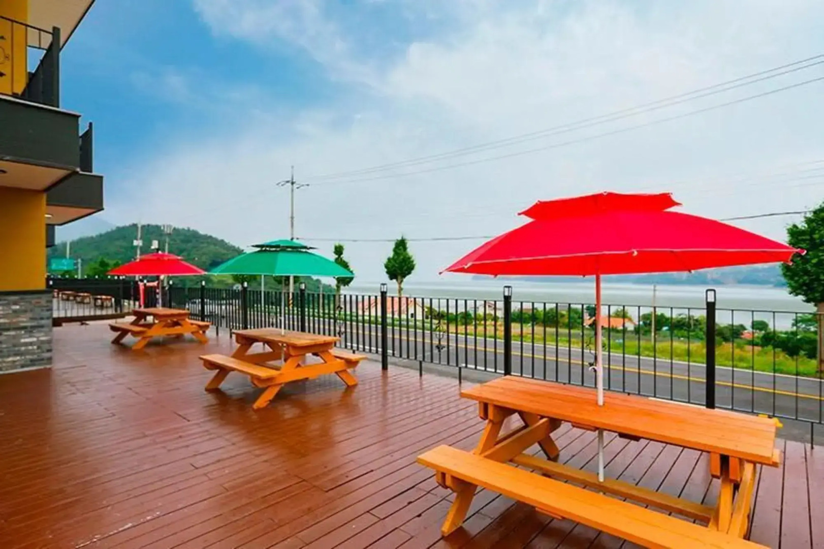 Namhae Gonige Pension