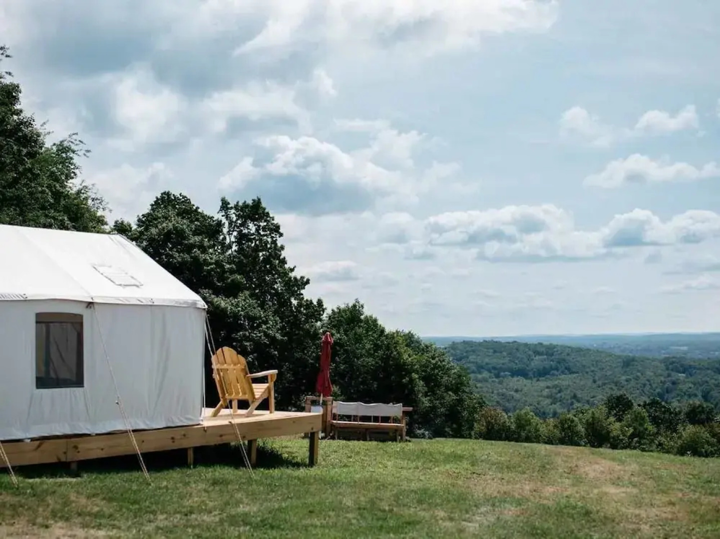 Tentrr - Lenapehoking Farm