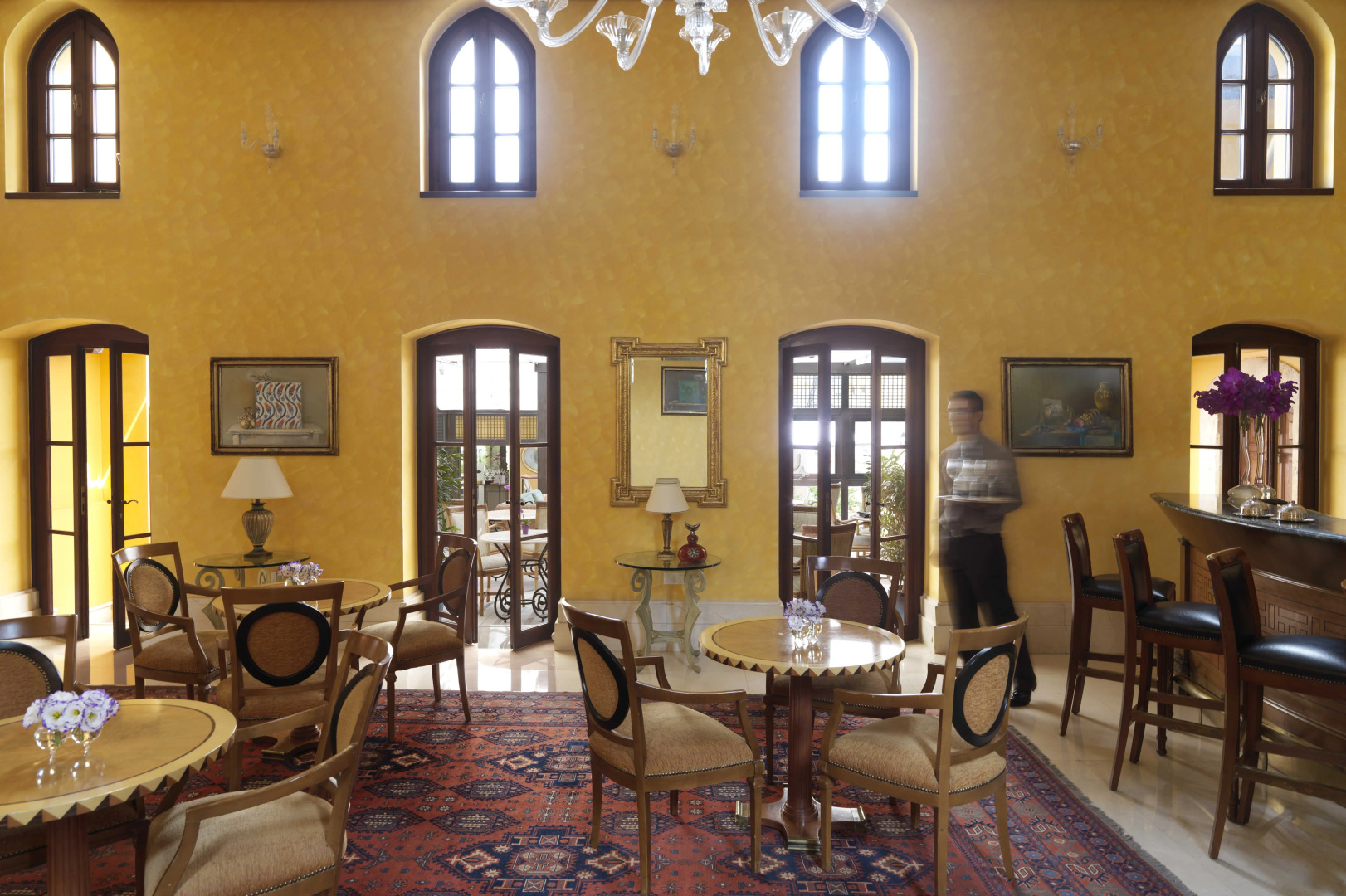 Four Seasons Hotel Istanbul at Sultanahmet 