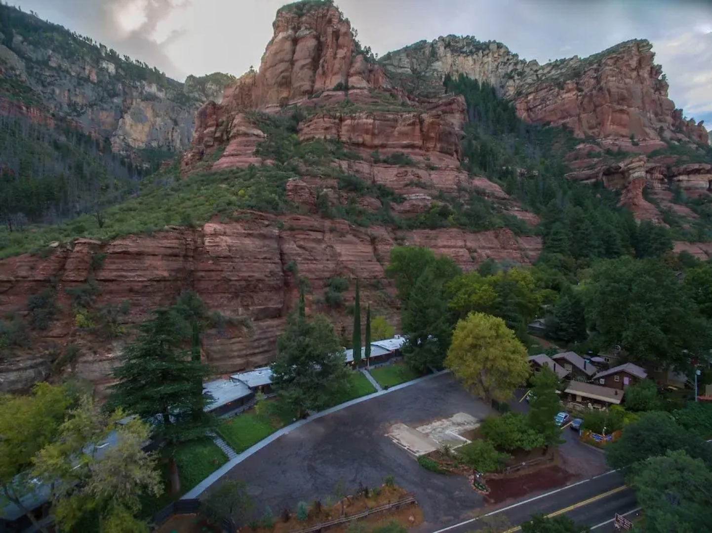 Destination Oak Creek by RedAwning