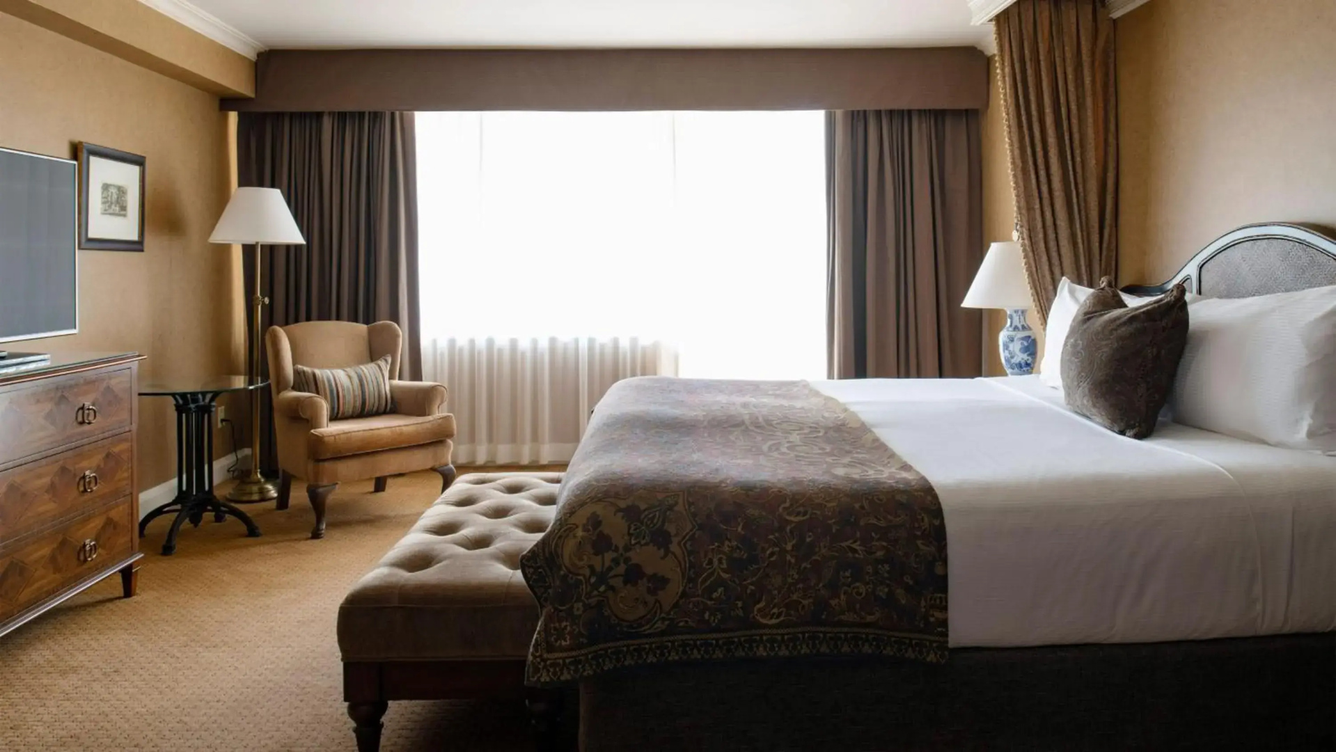 Wedgewood Hotel & Spa