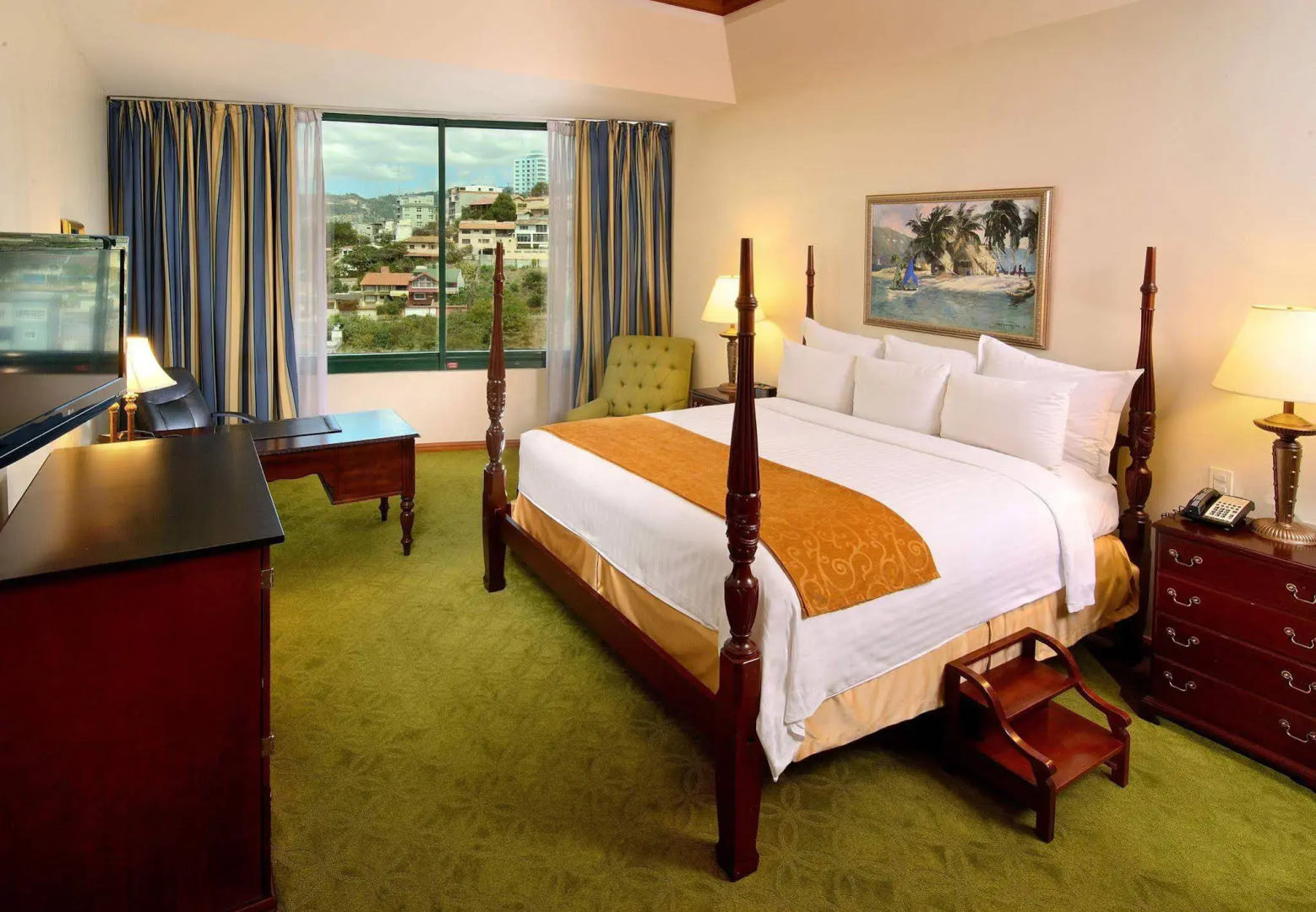 Tegucigalpa Marriott Hotel