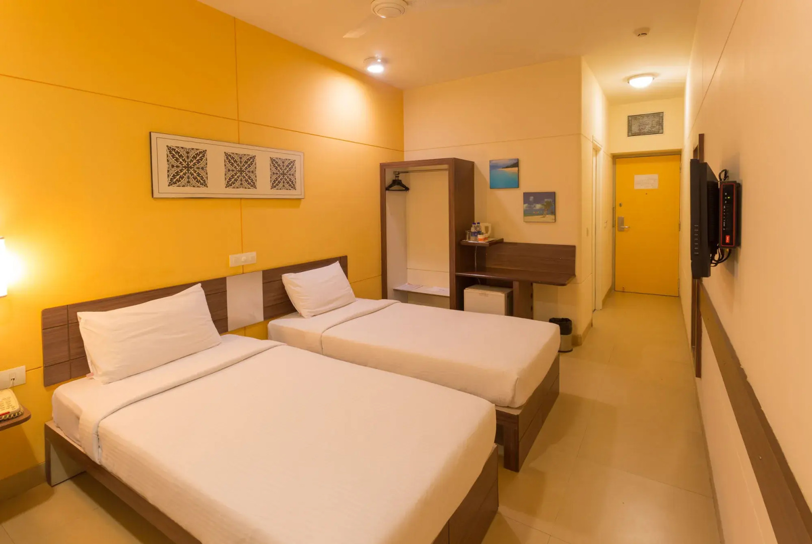 Ginger Hotel Mangalore