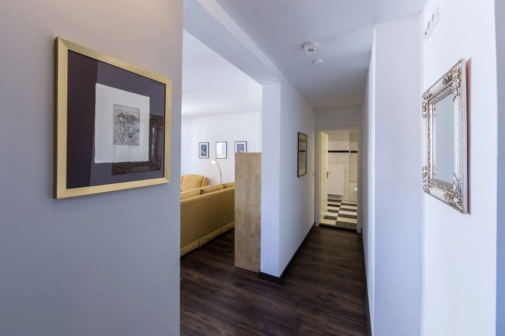 Hotel Goldener Hirsch