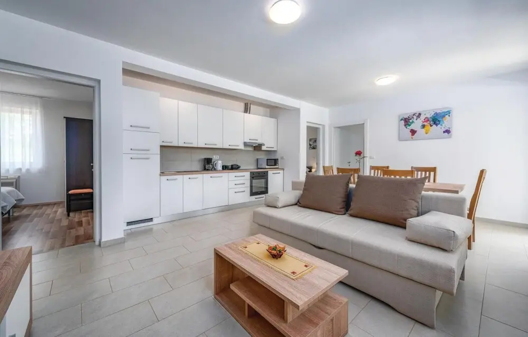 Nice Home in Zminj With Wifi and 3 Bedrooms