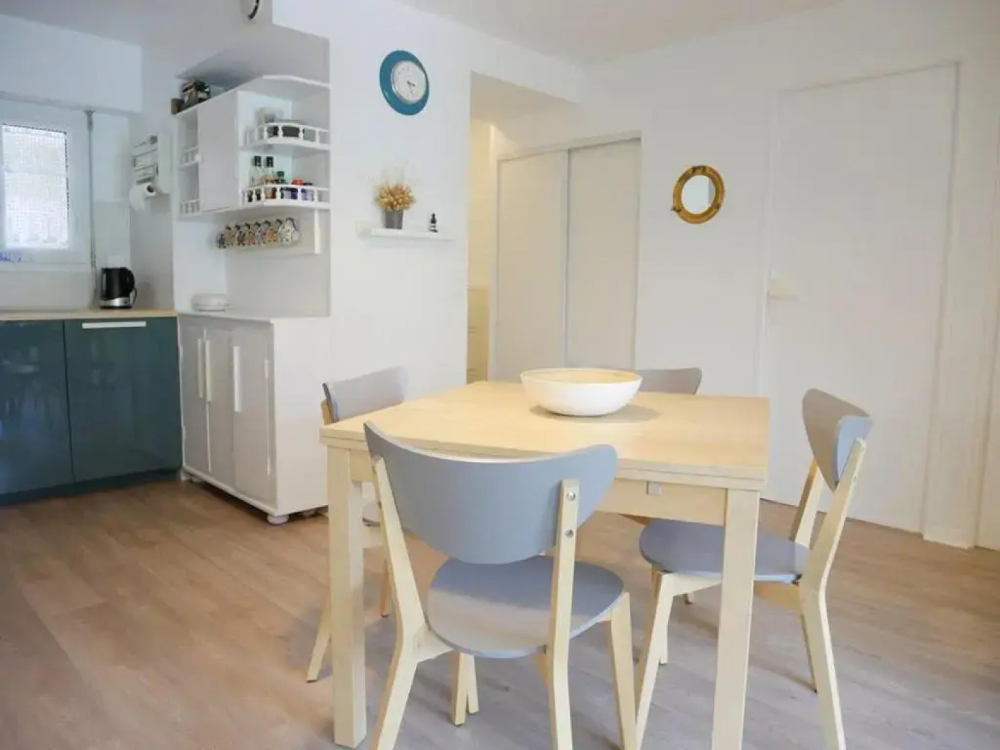 Appartement Carnac, 2 pièces, 4 personnes - FR-1-477-171