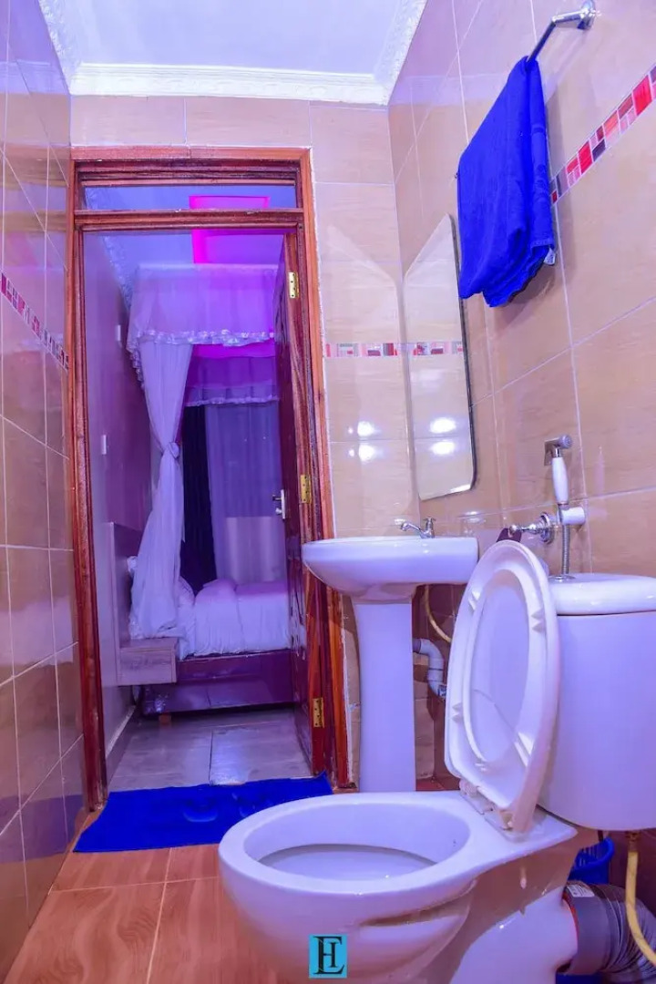 Ebisa Hotel Marsabit