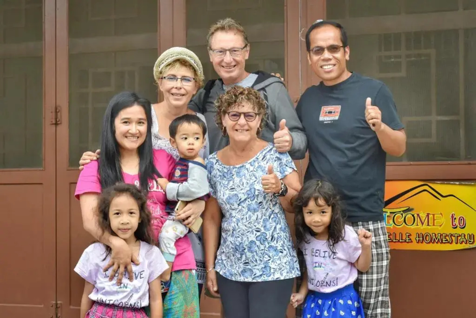 Berastagi Nachelle Homestay