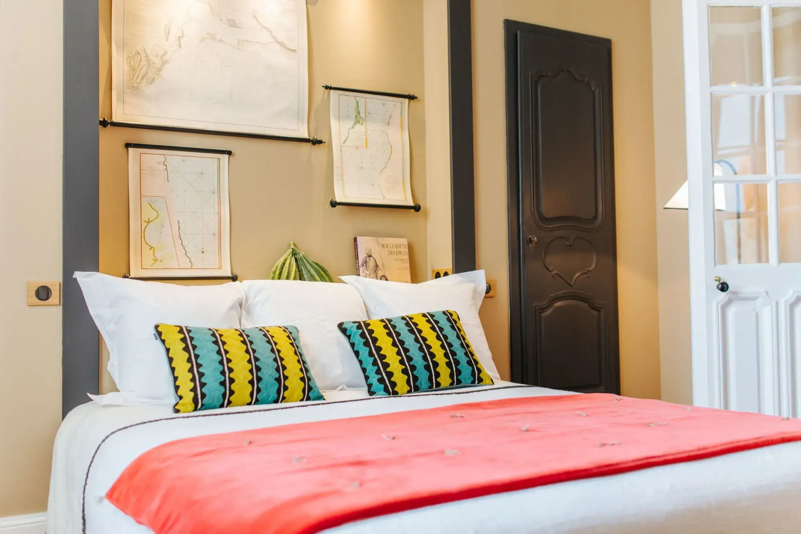 La Course Maison D'Hôtes de Luxe