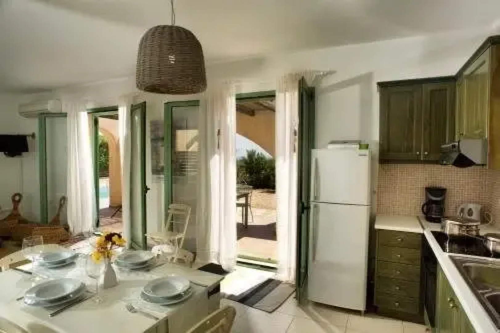 Gennadi Blue Sky Villas