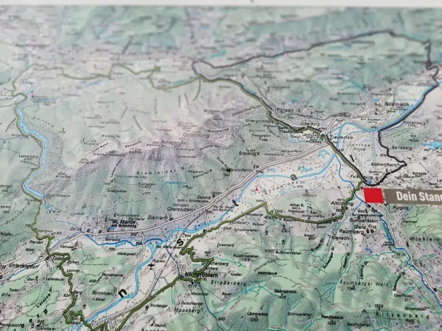 Ferienwohnung Pichlarn