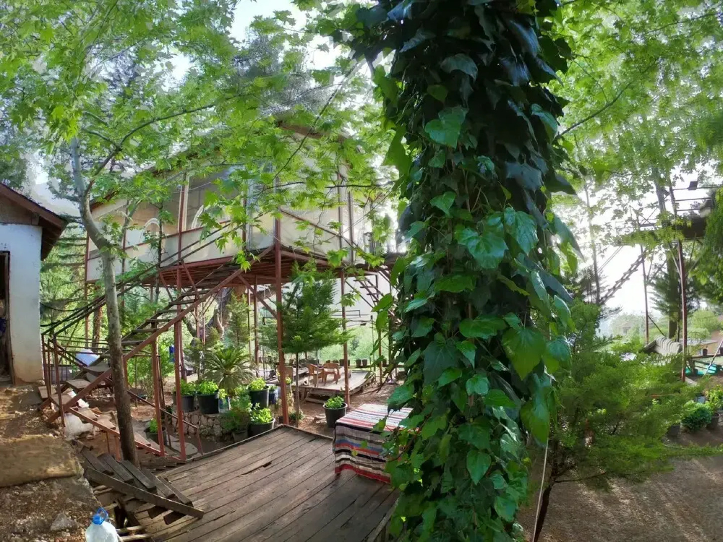 Beycik Panorama Camping