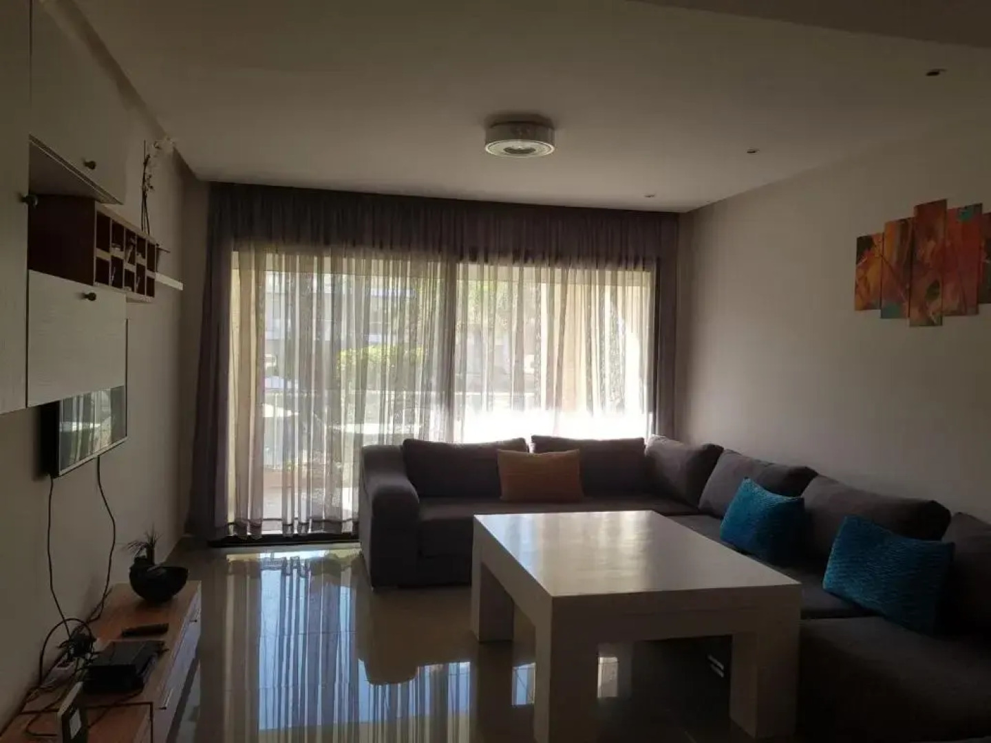 Plage Des Nations Apartment