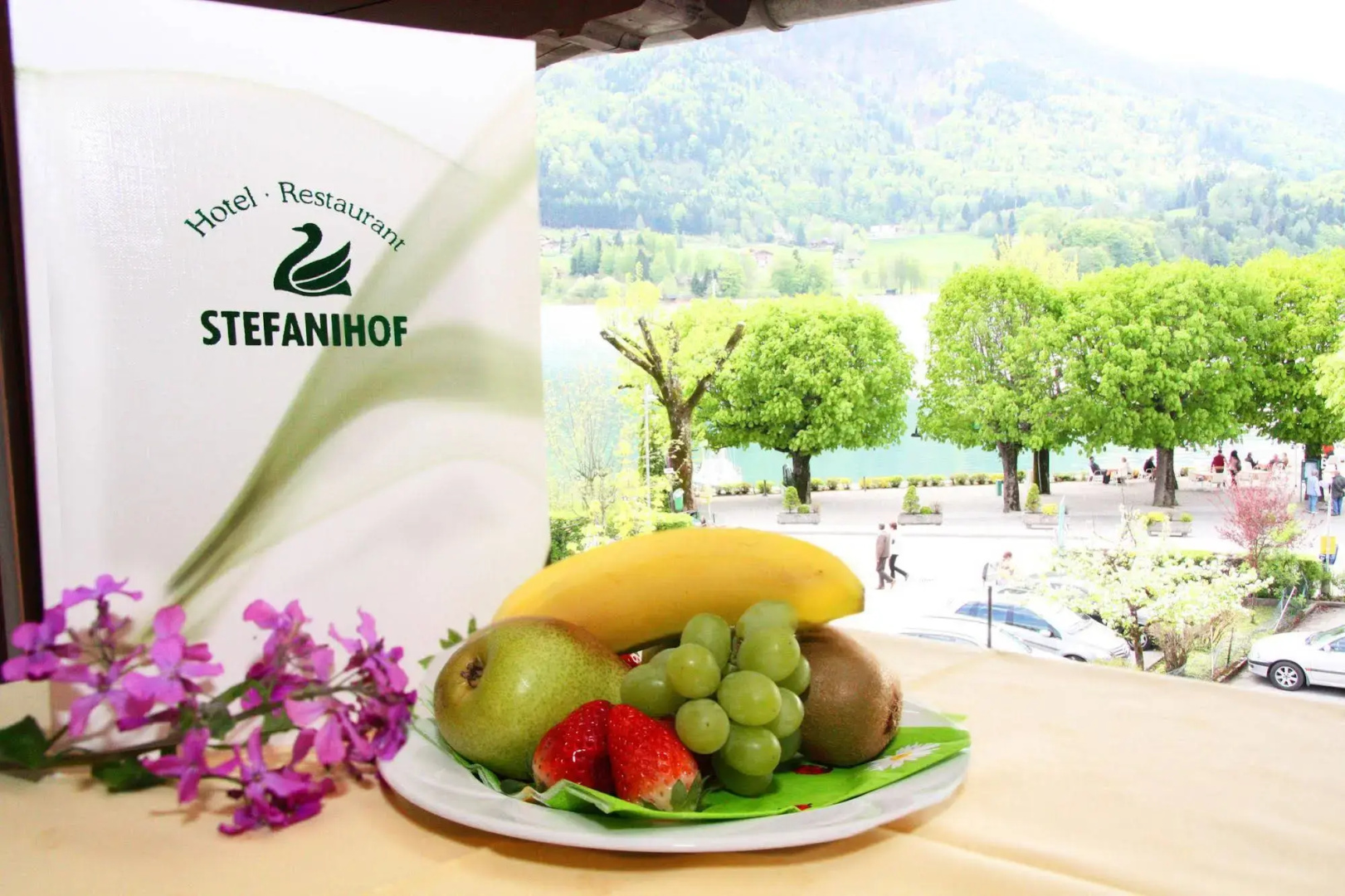 Stefanihof Hotel