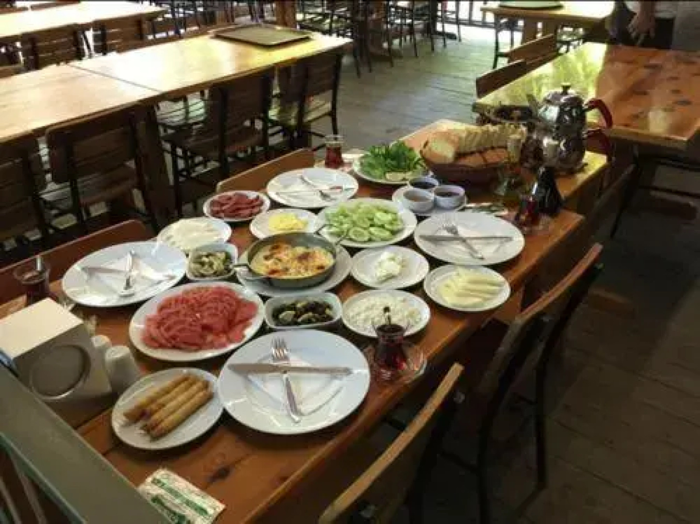 Yuvarlakcay Cinar Butik Otel