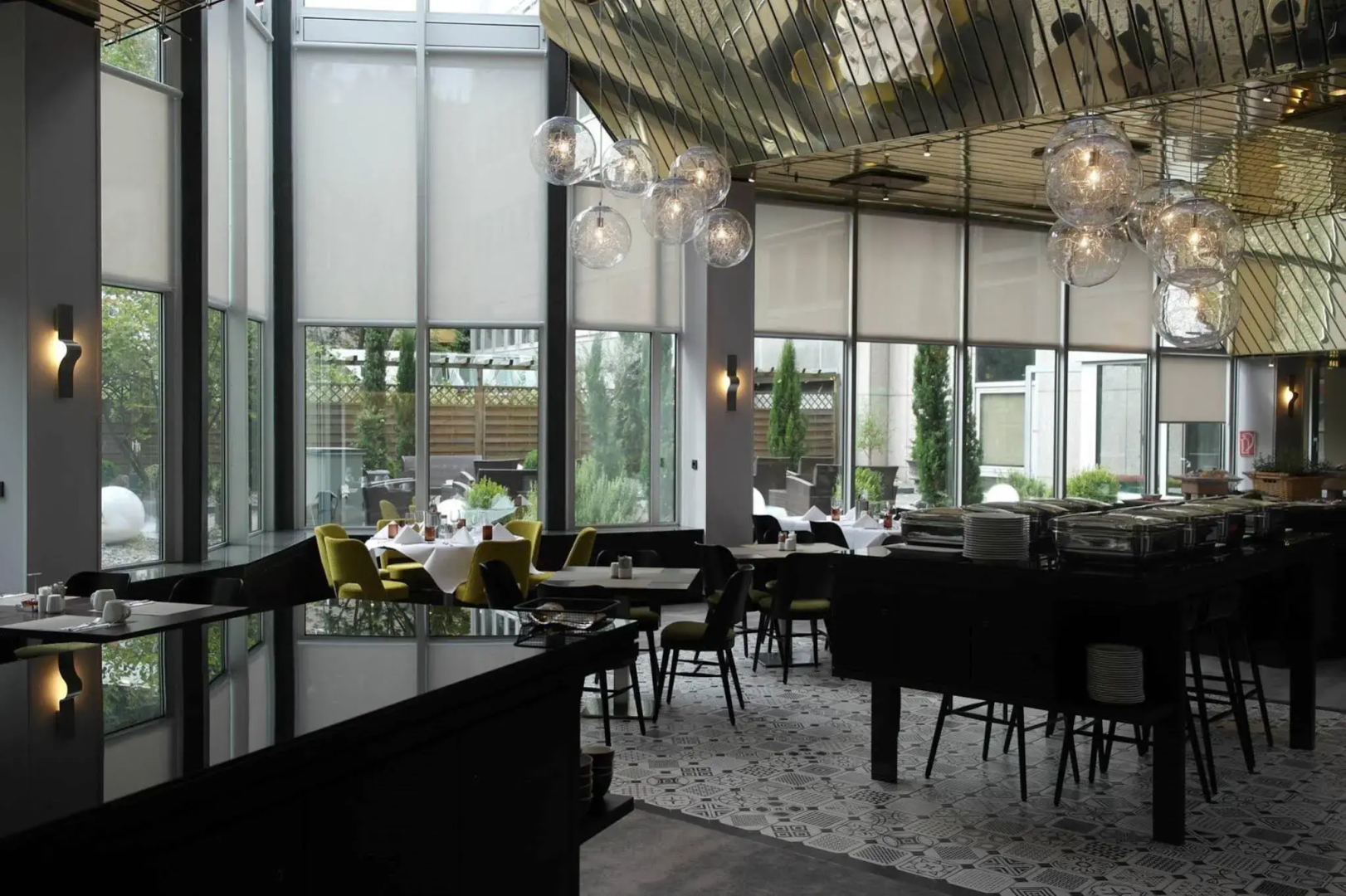 Renaissance Düsseldorf Hotel