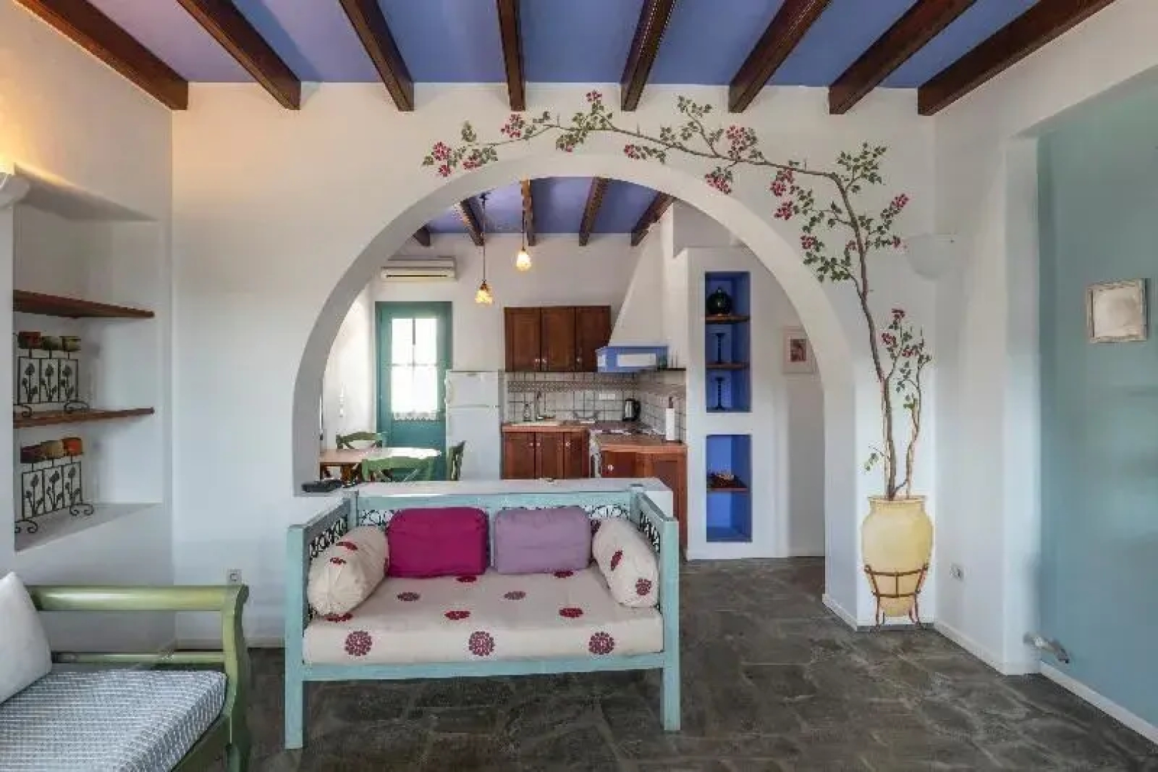 Nefeli Hotel Leros