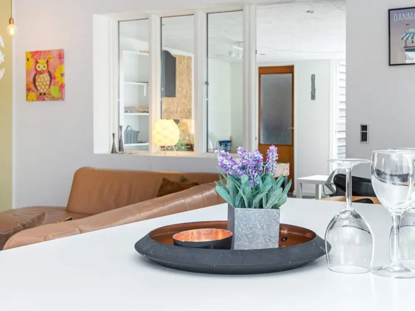 8 Person Holiday Home in Thyboron