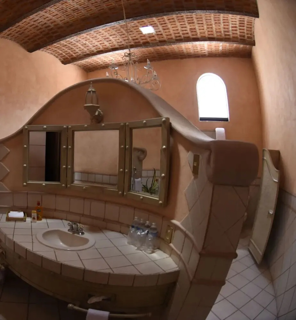 Ex Hacienda Cañada de Negros