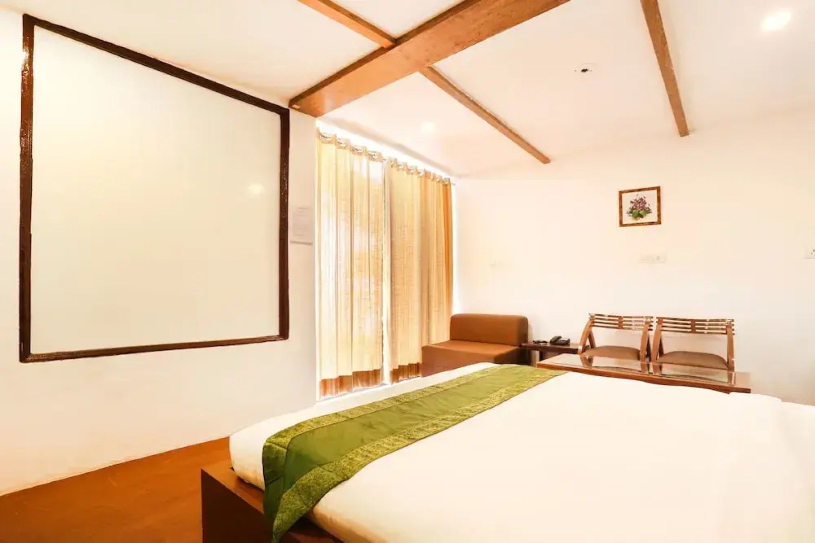 Treebo Trend Maison Ocean Beach Resort