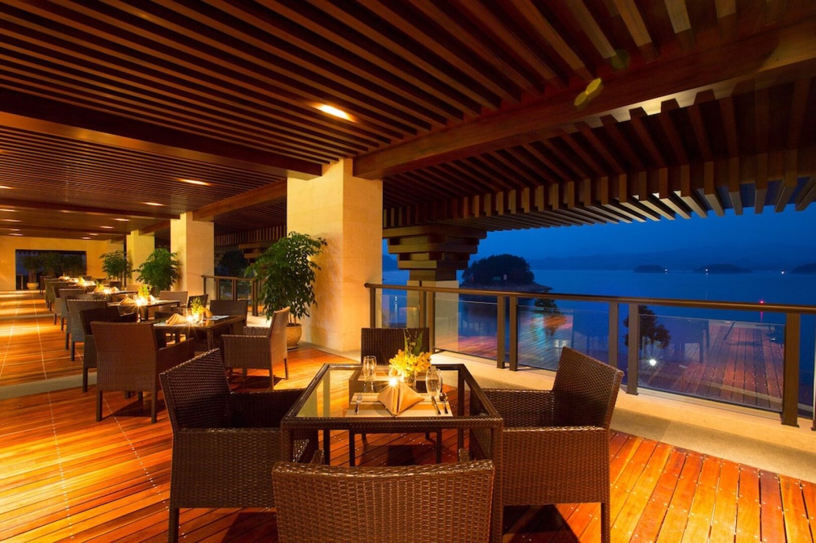 Narada Qiandao Lake Resort