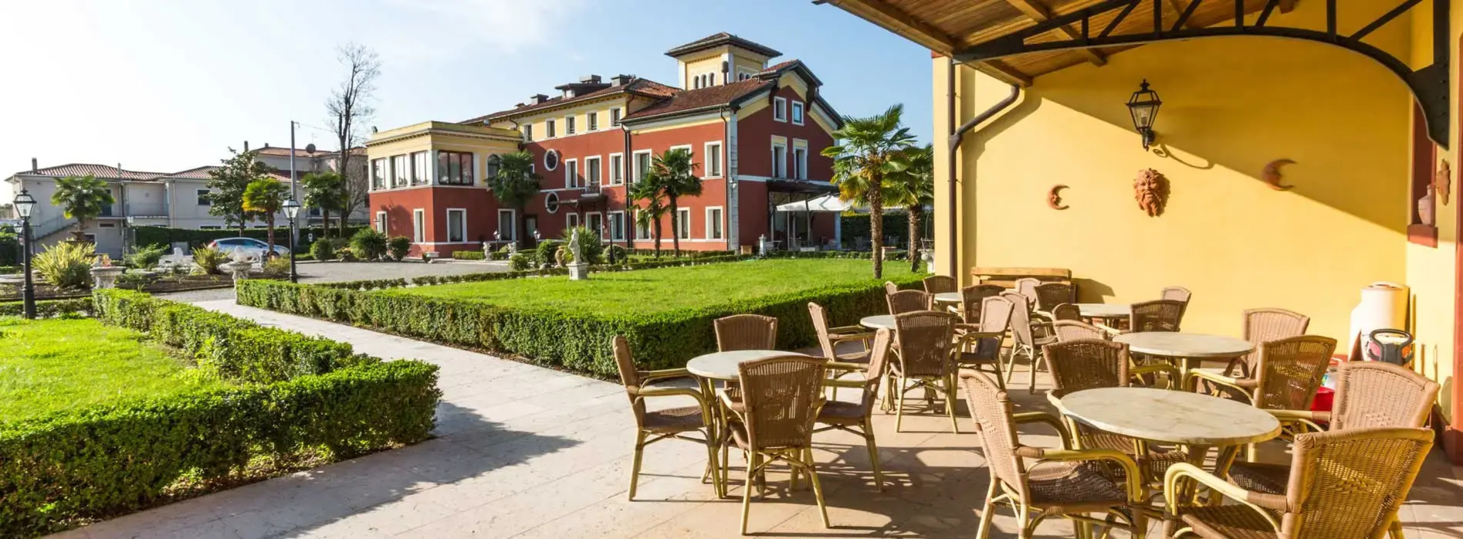 Park Hotel Villa Vicini