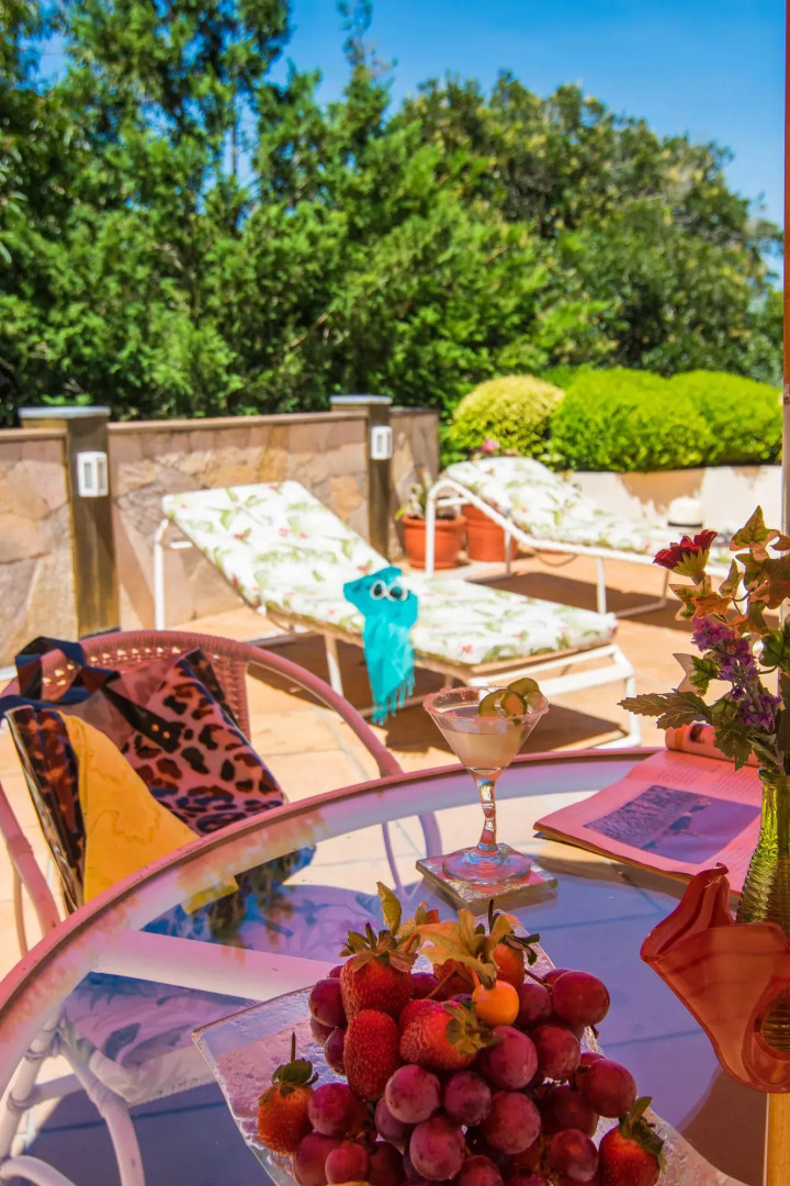 Varanda das Bromelias Spa