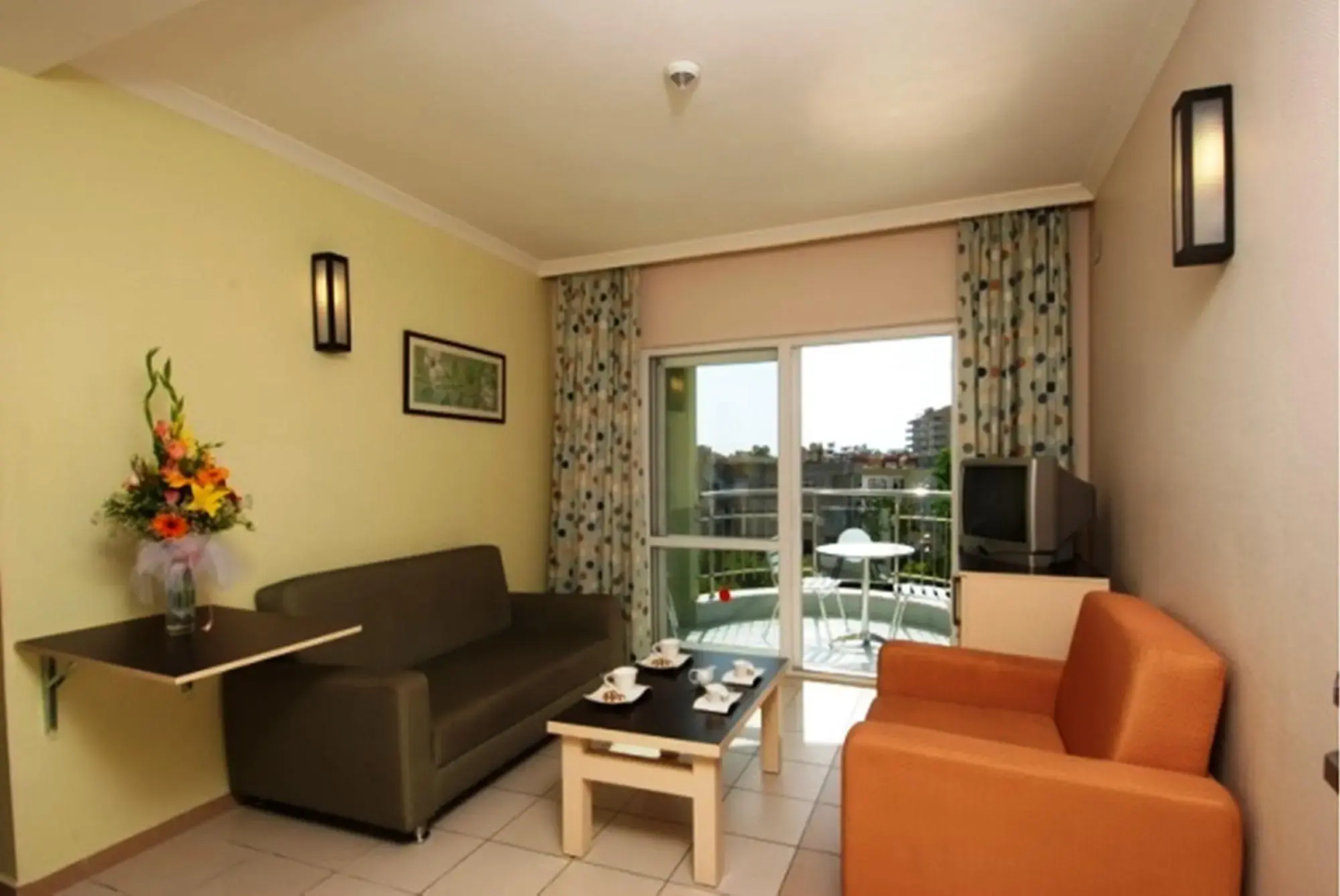 Okan Tower Apart Hotel