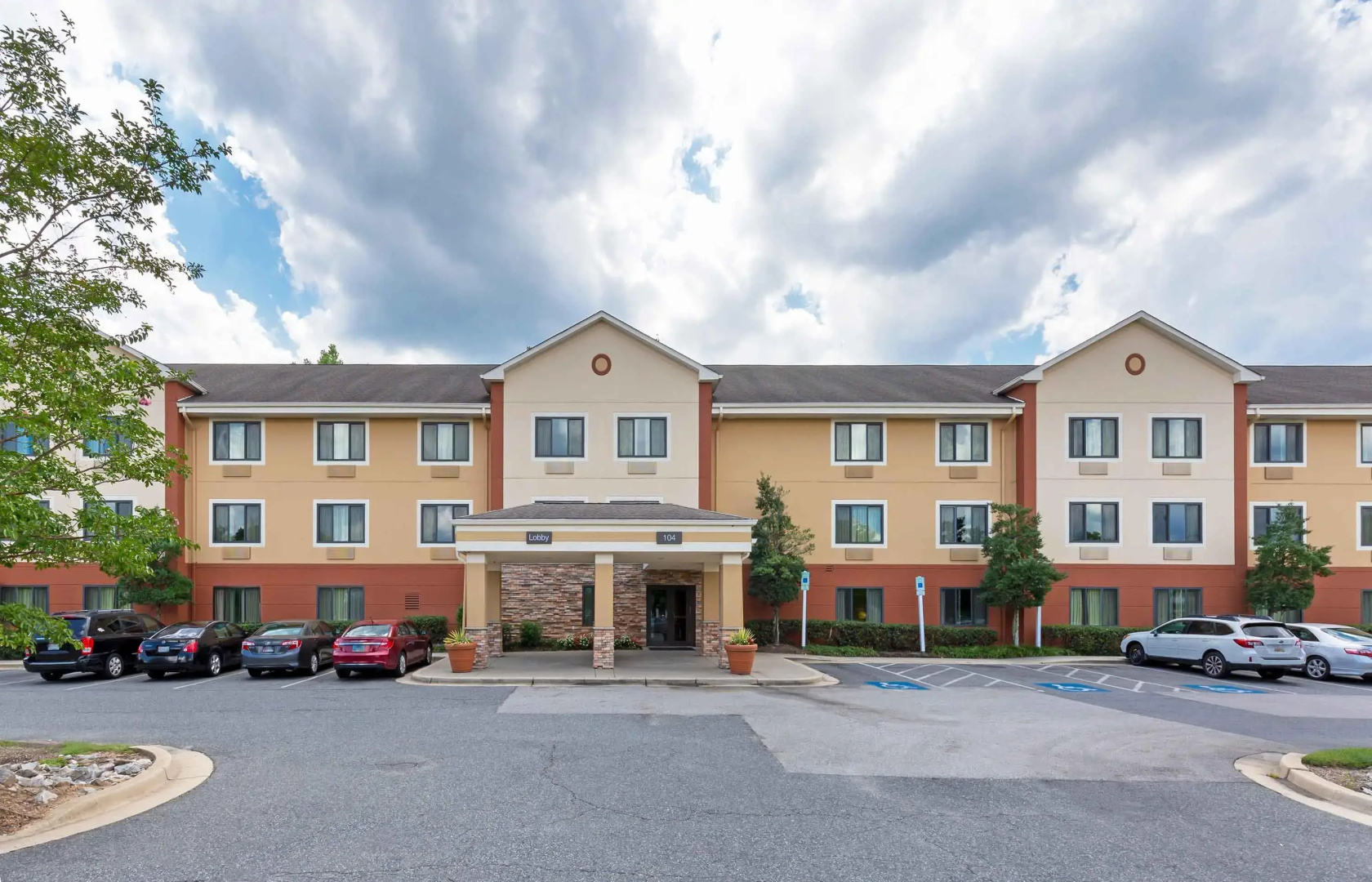 Extended Stay America Suites Baltimore Glen Burnie