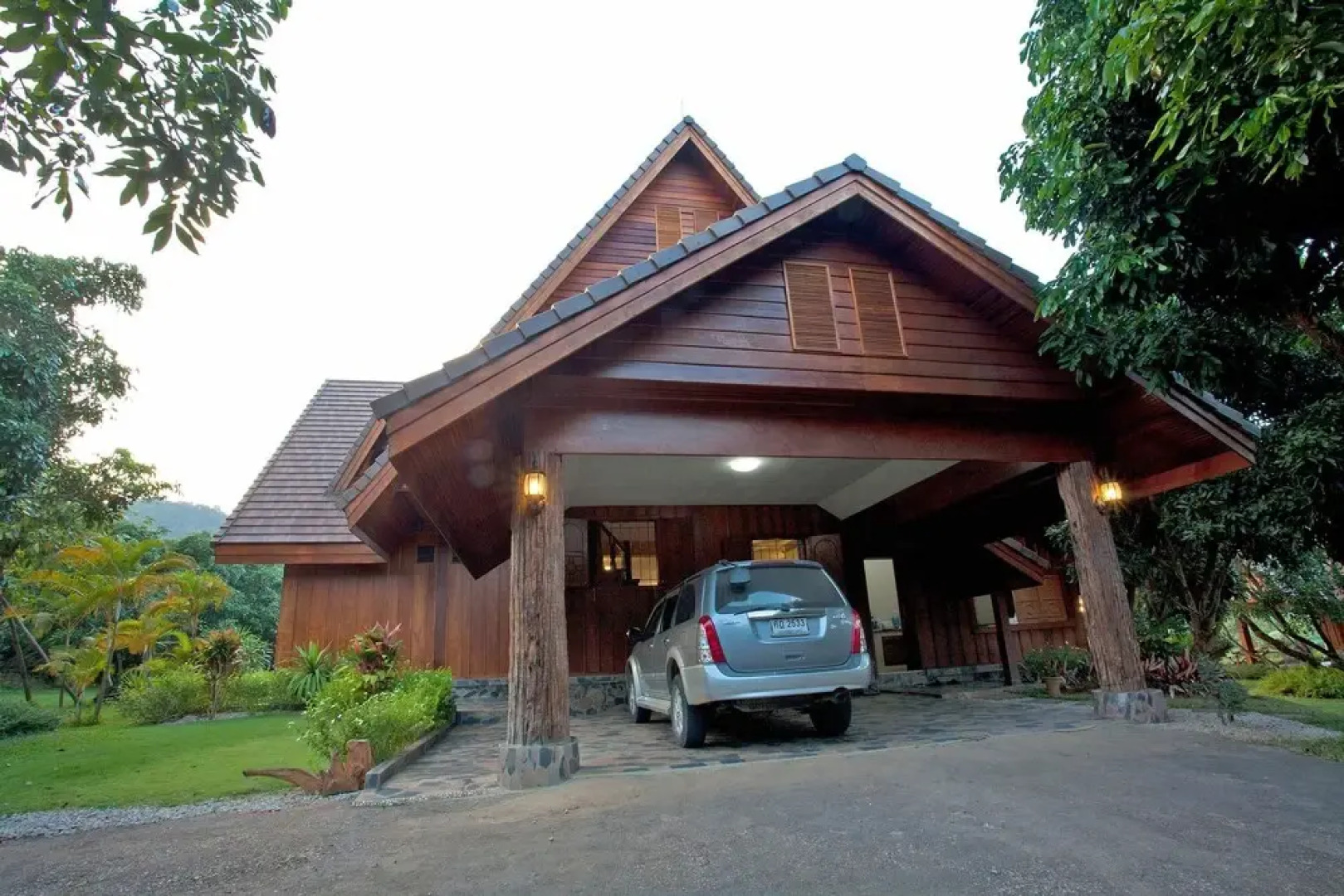Villa Doi Luang Reserve