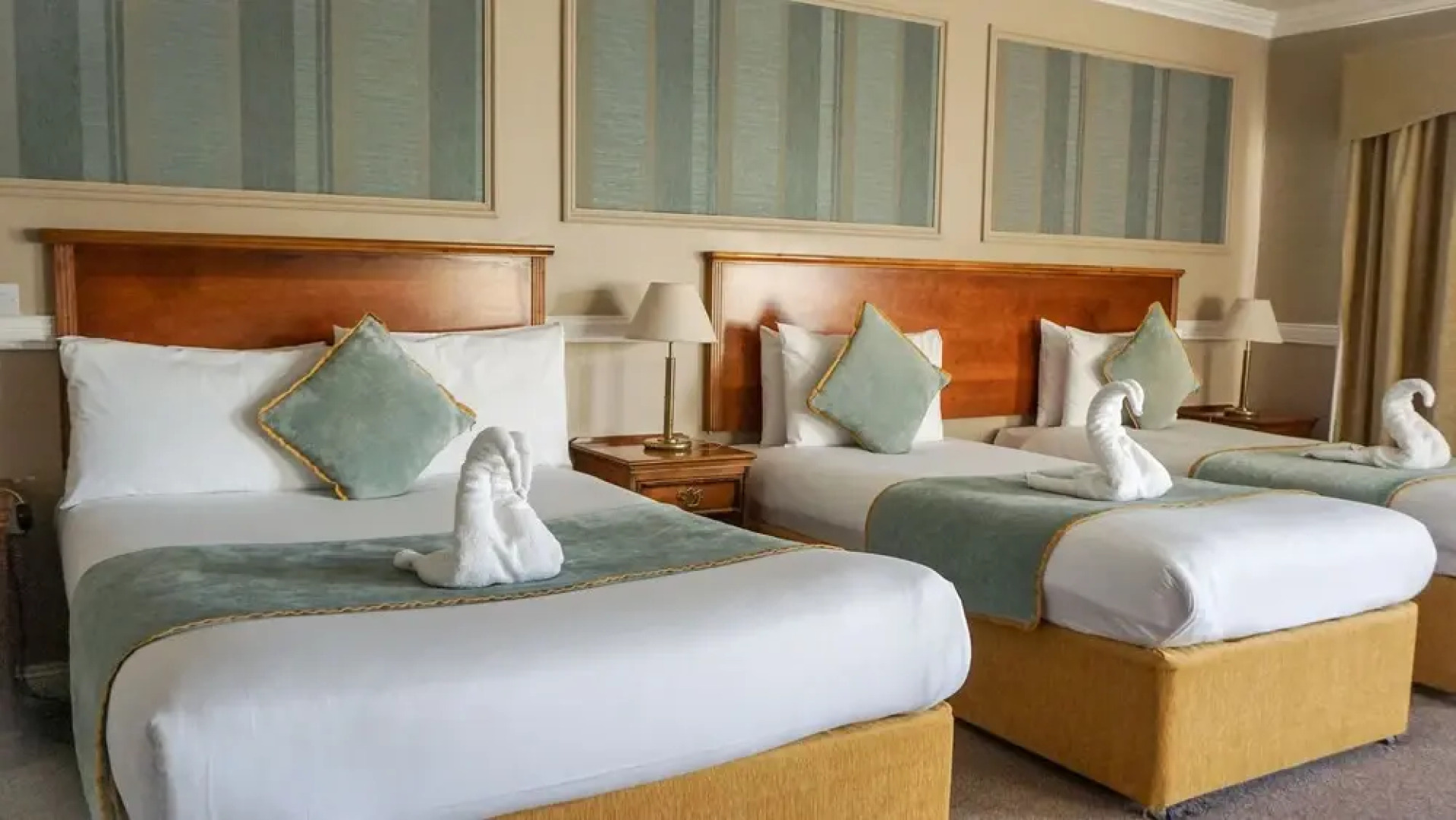 Ashbourne Court Hotel