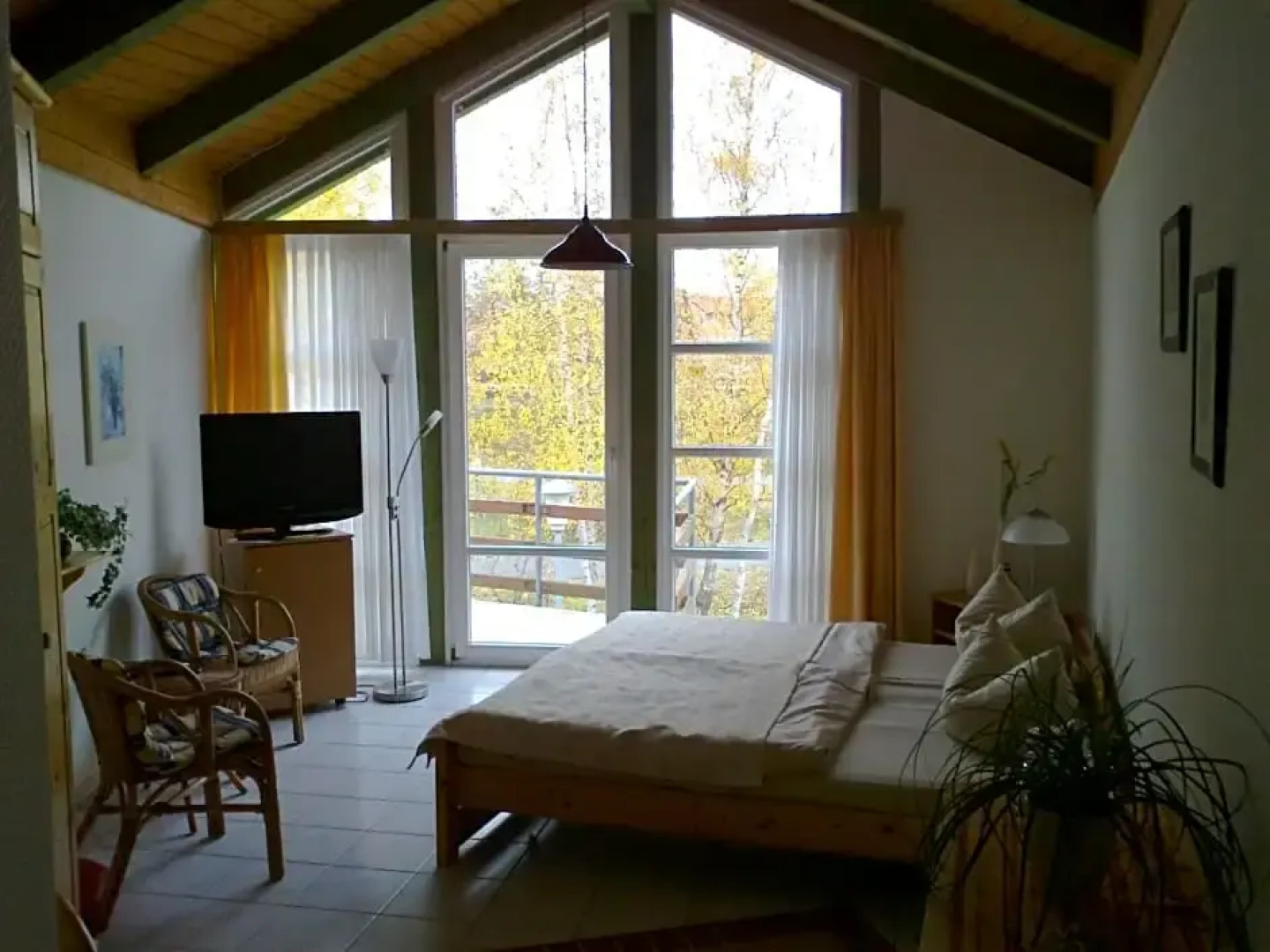 An der Metow - Ferienpark Plau am See