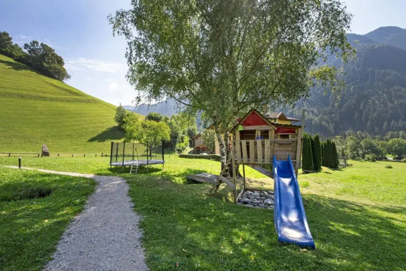 Schoenau Bio & SPA Family Apartments