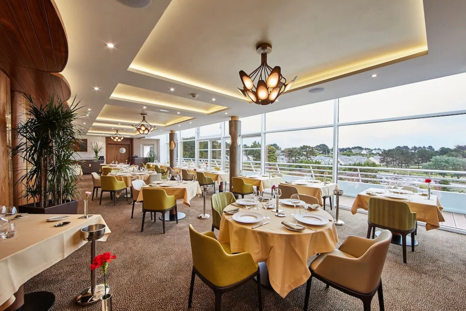 Miramar La Cigale Hôtel Thalasso & Spa