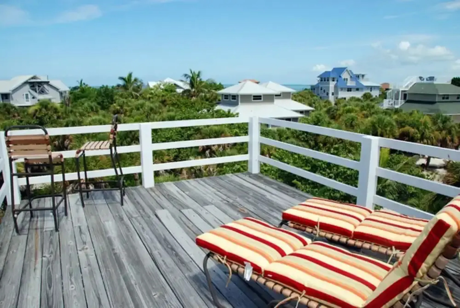 The Little Oasis Beach House